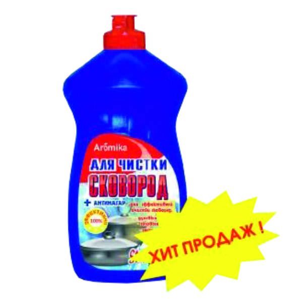 "STOP-пригар" для Сковород 0468/15