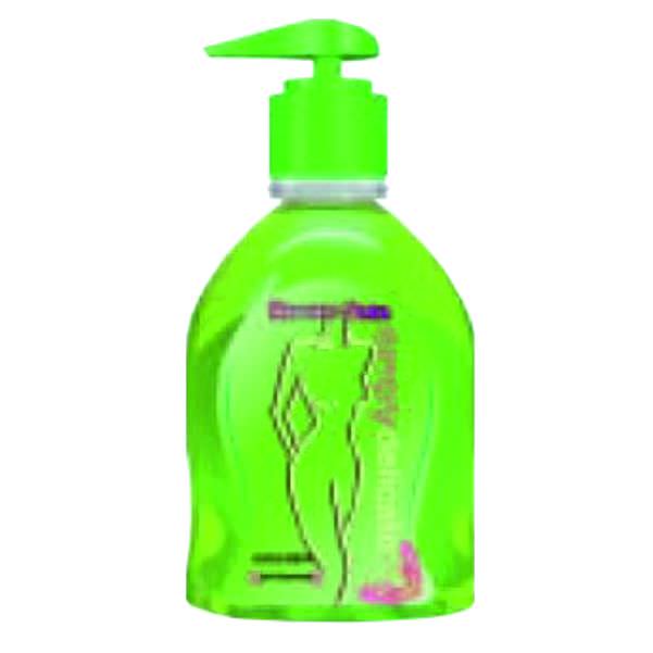 "Delicate" Интим-гель 400мл АЛОЭ ВЕРА дозатор 0840/12
