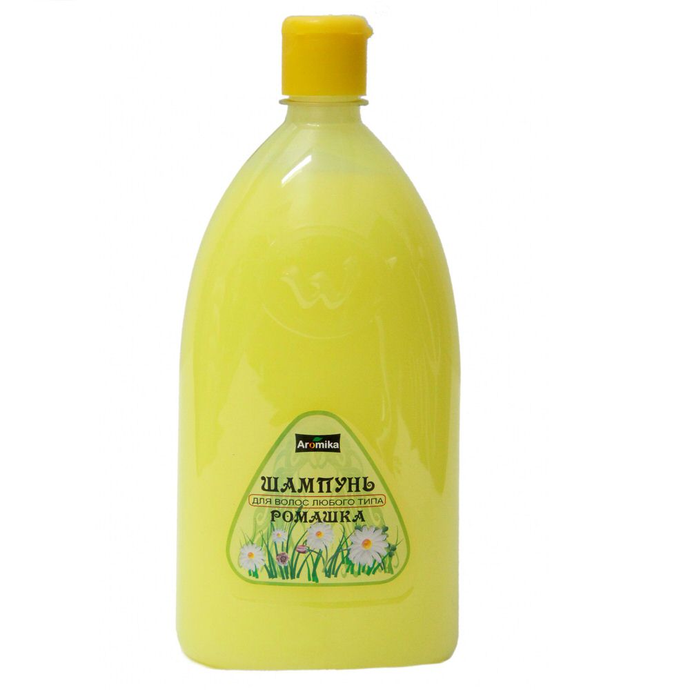 "AROMIKA" NEW шампунь 1000мл Ромашка 0598/10