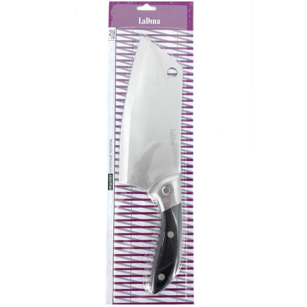 Нож кухонный-топорик LaDina С01 29см 400021-2/120/10