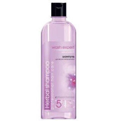 "WASH Expert" Шампунь 500мл Volume& ift 4039/25