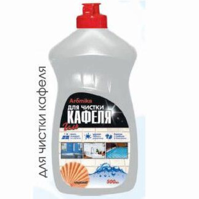 ГЕЛЬ для ЧИСТКИ КАФЕЛЯ 500мл 3827/15
