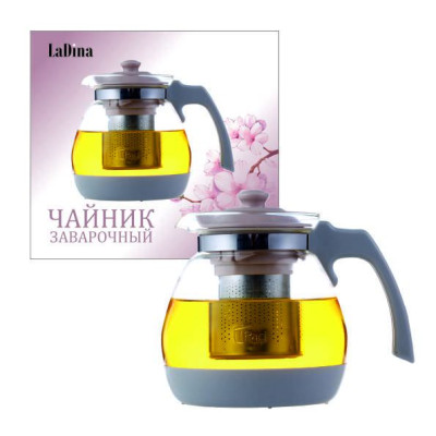 Чайник заварочный 1200мл арт 12800/24