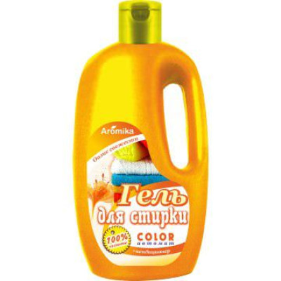 ГЕЛЬ для СТИРКИ 1л "Оазис свежести" COLOR автомат 0611/10
