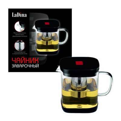 Чайник заварочный 1000мл арт 12100/24