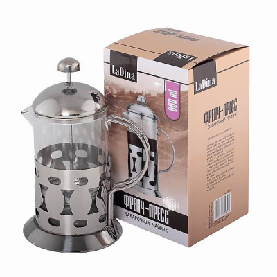 Френч пресс заварочный чайник 800 ml артикул 50007/12