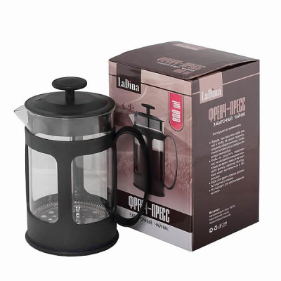 Френч пресс заварочный чайник 800 ml артикул 90007/24
