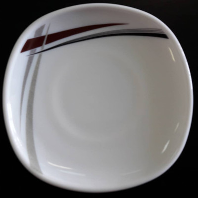 Тарелка стеклокерамическая11,5" № nfp 115w/36/6