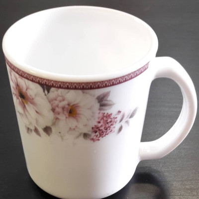 Кружка стеклокерамическая 320ml № m320s/48/6